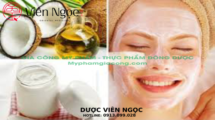 Trị nám da bằng dầu dừa, sự lựa chọn tối ưu của chị em