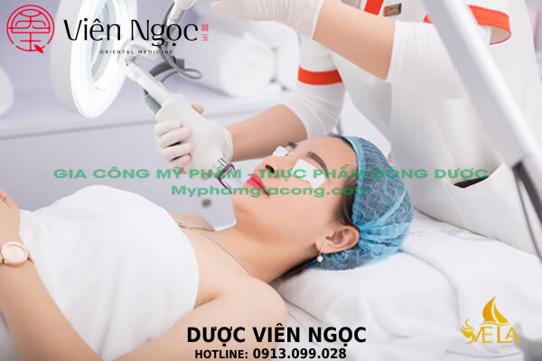 Trị nám bằng công nghệ laser phương pháp hiện đại nhất
