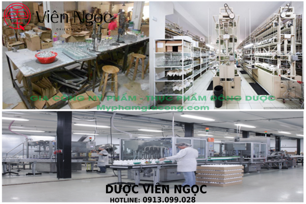Đây là lý do bạn nên chọn gia công mỹ phẩm trọn gói Dược Viên Ngọc