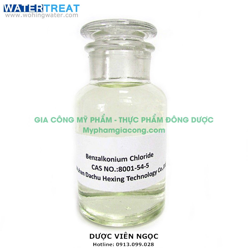 Benzalkonium Chloride