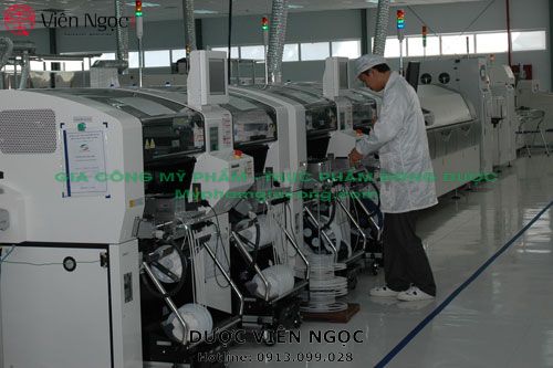 Gia công mỹ phẩm trọn gói là giải pháp cho những ý tưởng khởi nghiệp tại Việt Nam
