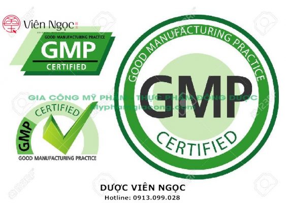 GMP- Nguyên tắc, tiêu chuẩn thực hành tốt sản xuất vị thuốc cổ truyền