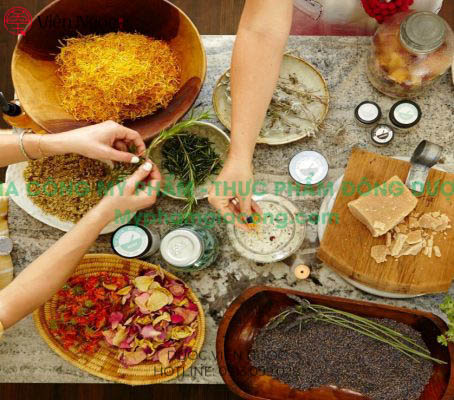Mỹ phẩm hữu cơ đang là một thị trường tiềm năng