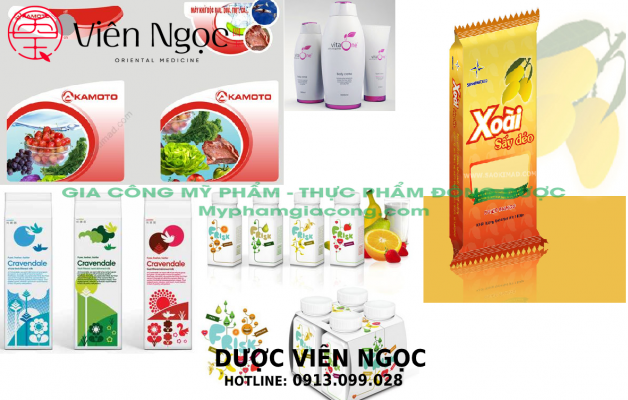 Bao bì Dược Viên Ngọc