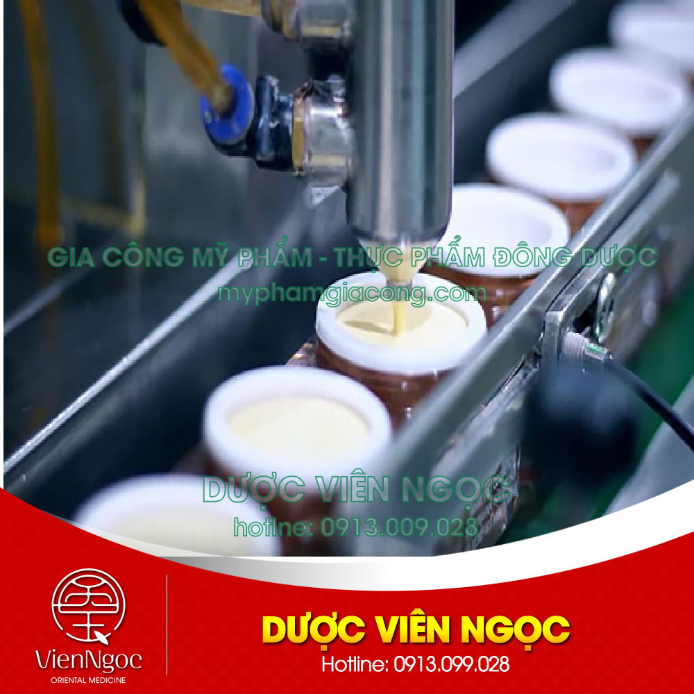Ý nghĩa của gia công mỹ phẩm trọn gói