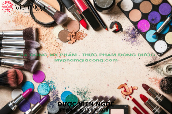 Kinh nghiệm khi lựa chọn đơn vị gia công mỹ phẩm trọn gói